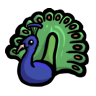 item_peacock